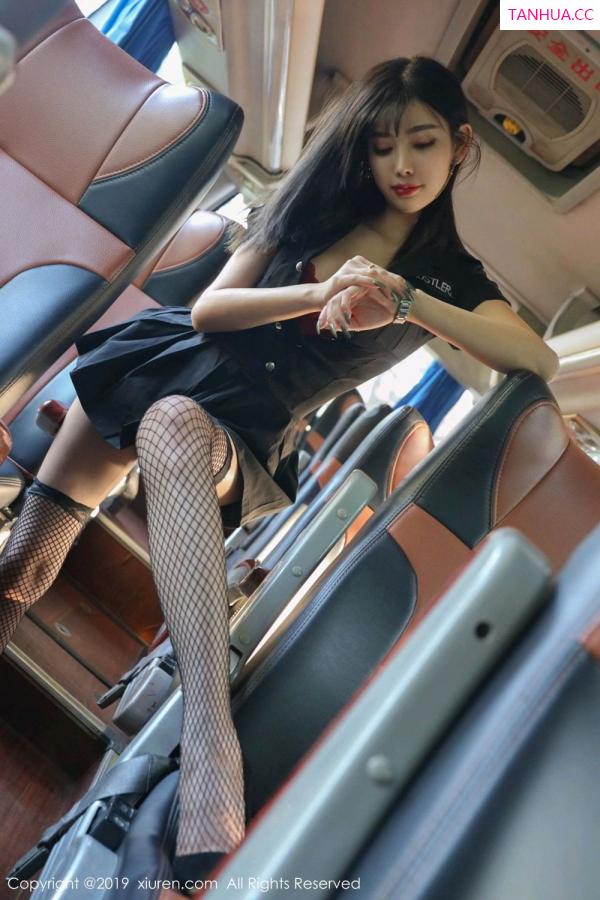 杨晨晨 sugar小甜心CC [XIUREN]高清写真图 2019.11.04 杨晨晨sugar第16张图片